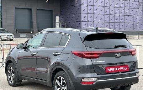 KIA Sportage IV рестайлинг, 2020 год, 2 597 000 рублей, 20 фотография