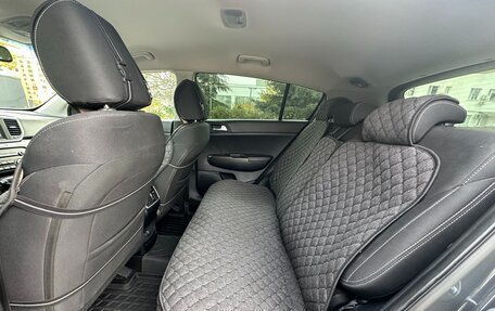 KIA Sportage IV рестайлинг, 2020 год, 2 597 000 рублей, 31 фотография