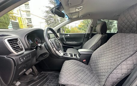 KIA Sportage IV рестайлинг, 2020 год, 2 597 000 рублей, 30 фотография