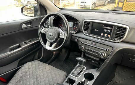 KIA Sportage IV рестайлинг, 2020 год, 2 597 000 рублей, 34 фотография