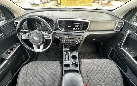 KIA Sportage IV рестайлинг, 2020 год, 2 597 000 рублей, 32 фотография