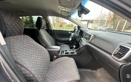 KIA Sportage IV рестайлинг, 2020 год, 2 597 000 рублей, 35 фотография