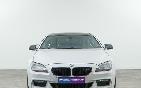 BMW 6 серия, 2013 год, 2 789 956 рублей, 3 фотография