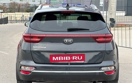 KIA Sportage IV рестайлинг, 2020 год, 2 597 000 рублей, 23 фотография