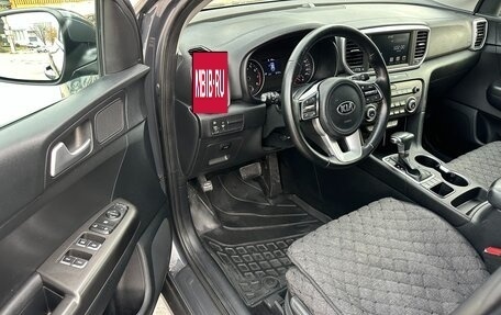 KIA Sportage IV рестайлинг, 2020 год, 2 597 000 рублей, 28 фотография