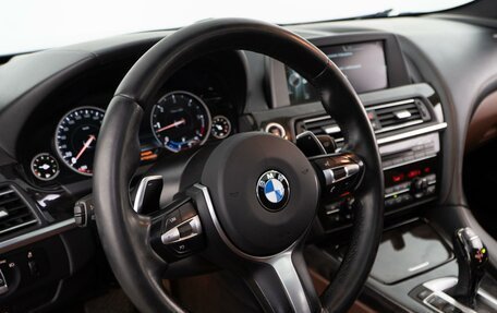 BMW 6 серия, 2013 год, 2 789 956 рублей, 13 фотография