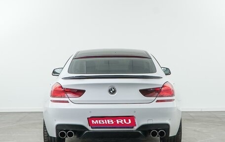 BMW 6 серия, 2013 год, 2 789 956 рублей, 4 фотография