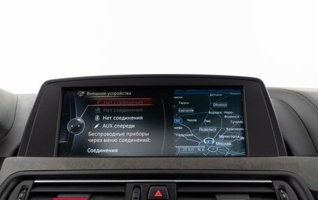 BMW 6 серия, 2013 год, 2 789 956 рублей, 22 фотография