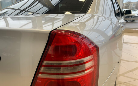 Lifan Solano I (630) рестайлинг, 2012 год, 199 000 рублей, 3 фотография