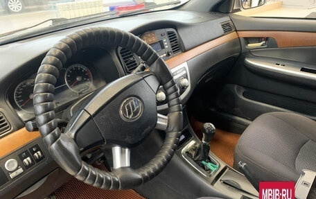 Lifan Solano I (630) рестайлинг, 2012 год, 199 000 рублей, 6 фотография