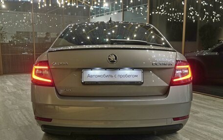 Skoda Octavia, 2019 год, 2 280 000 рублей, 4 фотография