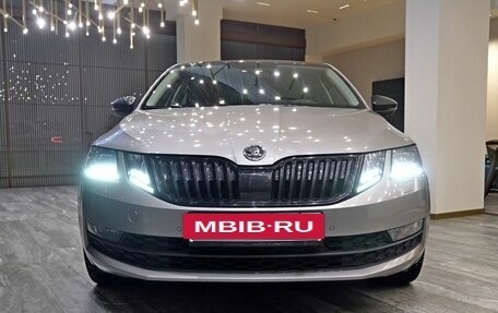 Skoda Octavia, 2019 год, 2 280 000 рублей, 3 фотография