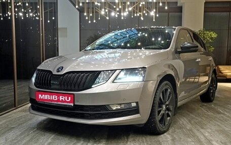 Skoda Octavia, 2019 год, 2 280 000 рублей, 1 фотография