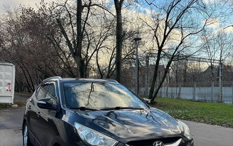 Hyundai ix35 I рестайлинг, 2010 год, 970 000 рублей, 1 фотография