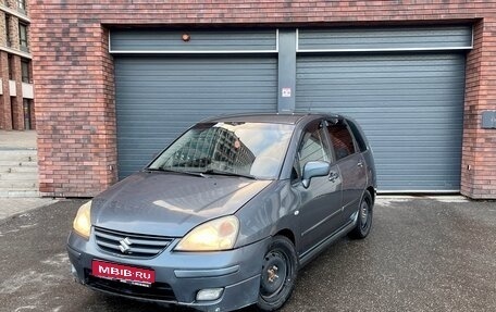 Suzuki Liana, 2007 год, 550 000 рублей, 1 фотография