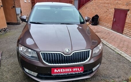 Skoda Octavia, 2016 год, 1 350 000 рублей, 1 фотография