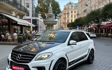 Mercedes-Benz M-Класс, 2014 год, 3 350 000 рублей, 1 фотография