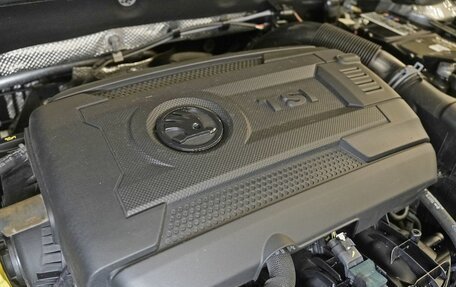 Skoda Octavia, 2019 год, 2 280 000 рублей, 22 фотография