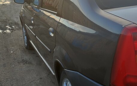 Renault Logan I, 2007 год, 350 000 рублей, 6 фотография