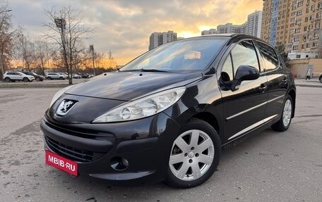 Peugeot 207 I, 2007 год, 335 000 рублей, 1 фотография