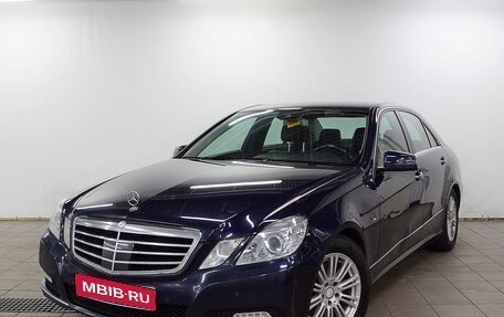 Mercedes-Benz E-Класс, 2009 год, 1 370 000 рублей, 1 фотография