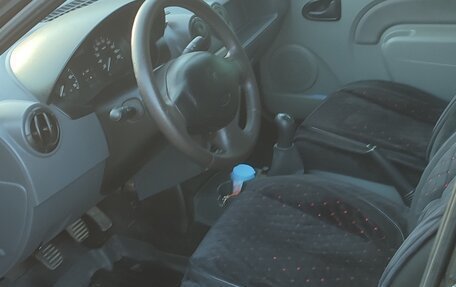 Renault Logan I, 2007 год, 350 000 рублей, 9 фотография