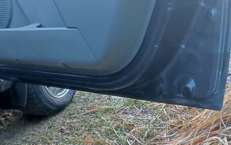 Renault Logan I, 2007 год, 350 000 рублей, 13 фотография