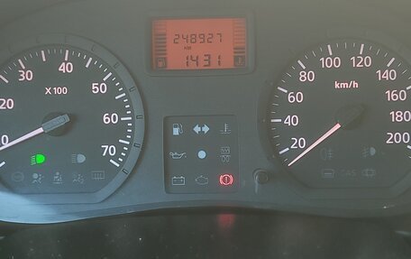 Renault Logan I, 2007 год, 350 000 рублей, 17 фотография