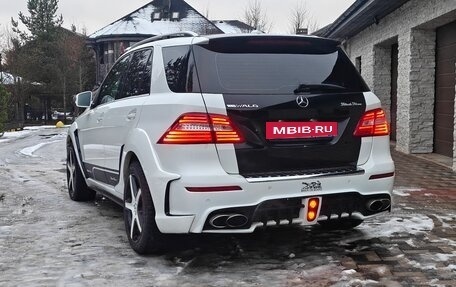 Mercedes-Benz M-Класс, 2014 год, 3 350 000 рублей, 2 фотография