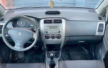 Suzuki Liana, 2007 год, 550 000 рублей, 8 фотография