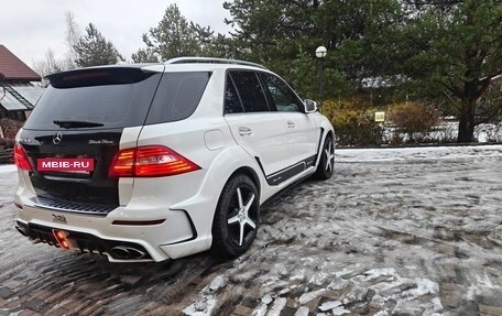 Mercedes-Benz M-Класс, 2014 год, 3 350 000 рублей, 7 фотография