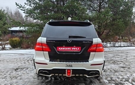 Mercedes-Benz M-Класс, 2014 год, 3 350 000 рублей, 6 фотография