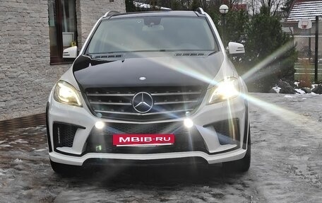 Mercedes-Benz M-Класс, 2014 год, 3 350 000 рублей, 9 фотография