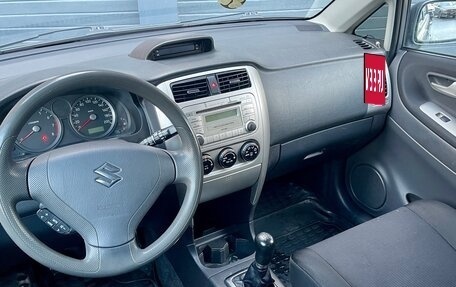 Suzuki Liana, 2007 год, 550 000 рублей, 9 фотография