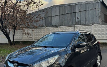 Hyundai ix35 I рестайлинг, 2010 год, 970 000 рублей, 2 фотография