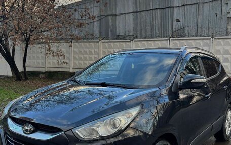 Hyundai ix35 I рестайлинг, 2010 год, 970 000 рублей, 8 фотография