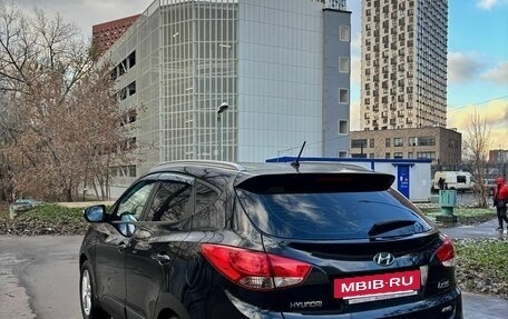 Hyundai ix35 I рестайлинг, 2010 год, 970 000 рублей, 4 фотография