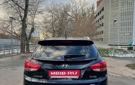 Hyundai ix35 I рестайлинг, 2010 год, 970 000 рублей, 5 фотография