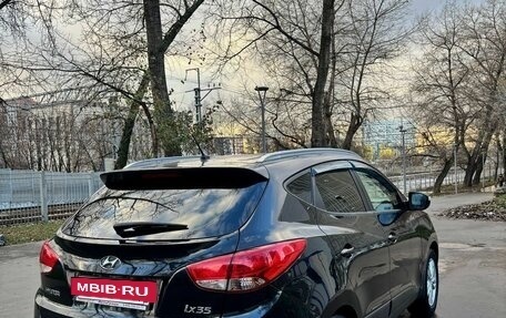 Hyundai ix35 I рестайлинг, 2010 год, 970 000 рублей, 3 фотография