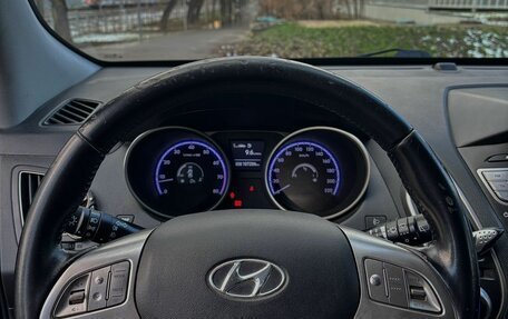 Hyundai ix35 I рестайлинг, 2010 год, 970 000 рублей, 11 фотография