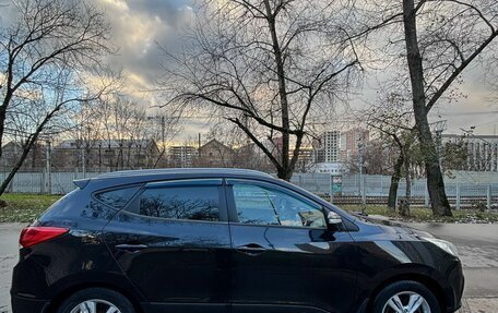 Hyundai ix35 I рестайлинг, 2010 год, 970 000 рублей, 13 фотография