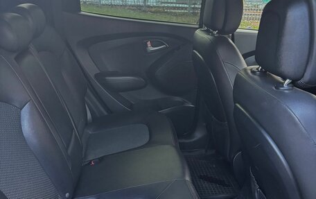 Hyundai ix35 I рестайлинг, 2010 год, 970 000 рублей, 20 фотография