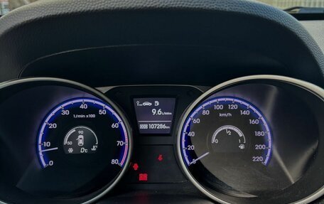 Hyundai ix35 I рестайлинг, 2010 год, 970 000 рублей, 9 фотография