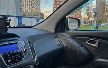 Hyundai ix35 I рестайлинг, 2010 год, 970 000 рублей, 12 фотография