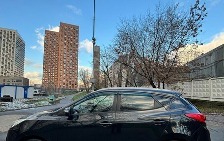 Hyundai ix35 I рестайлинг, 2010 год, 970 000 рублей, 14 фотография