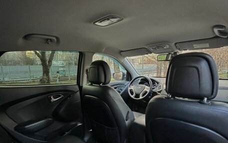 Hyundai ix35 I рестайлинг, 2010 год, 970 000 рублей, 19 фотография