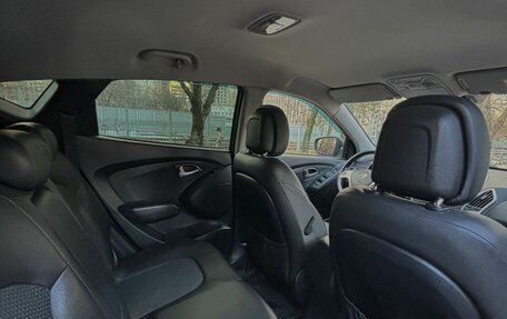 Hyundai ix35 I рестайлинг, 2010 год, 970 000 рублей, 21 фотография