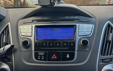 Hyundai ix35 I рестайлинг, 2010 год, 970 000 рублей, 22 фотография