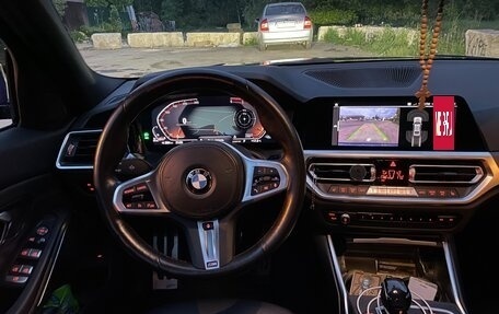 BMW 3 серия, 2021 год, 4 900 000 рублей, 3 фотография