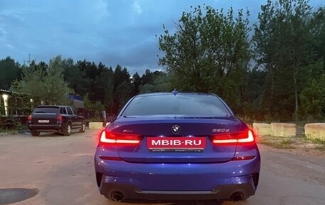 BMW 3 серия, 2021 год, 4 900 000 рублей, 5 фотография